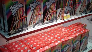 東京限定ポッキー