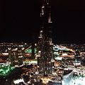 ドバイ摩天楼Night☆★View
