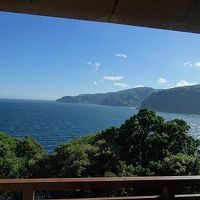 お部屋の窓からの景色