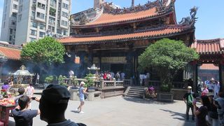 浅草寺みたいです