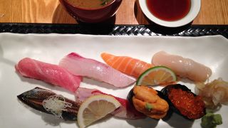 お客さんが少ないので予約は不要です