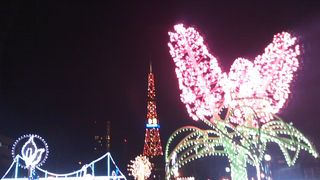 2014年のWI、ちょっと工事の影響が・・・