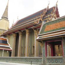 ワット・ラーチャボピット