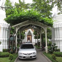 ワット・ラーチャボピット