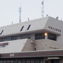 阿蘇火山博物館