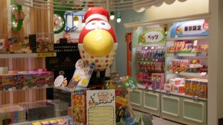 森永のアンテナショップ