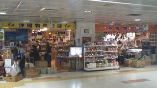 札幌で沖縄の産品が恋しくなったらこちらへ！