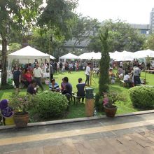 サンティチャイプラカーン公園