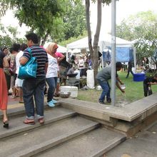 サンティチャイプラカーン公園