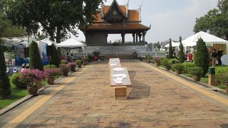 週末はイベントが開催