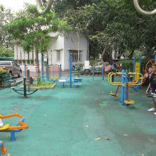 サラーンローム公園