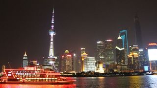 上海の顔