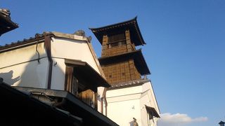 川越と言えば！