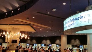 タイ料理　フードコート