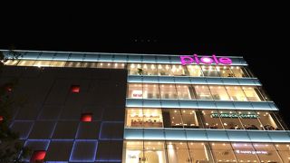 めちゃくちゃきれいでした