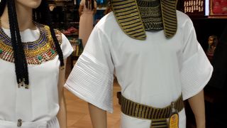 混みいった空港