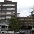 立派な雰囲気の「四万温泉　四万グランドホテル」