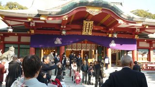 お宮参りと七五三でいっぱいでした～