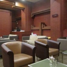 ソファーは良いものです 