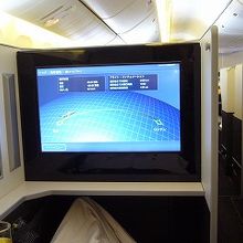 TVが大きいのも良いです