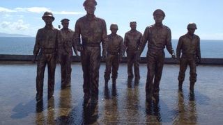 観光スポットはここしかないのか？