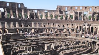 ローマに行くならコロッセオにぜひ！