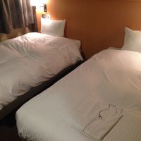 掛け布団がフルカバーなのが嬉しい