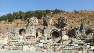 南側のチケット売り場の近くです！