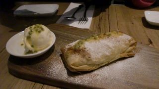 ディナー再訪！