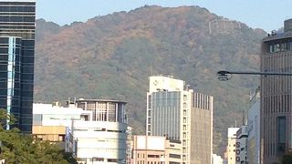 あまり名所を巡ったりはしないコースです