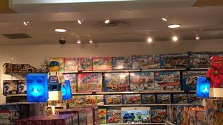 狭いなりに充実