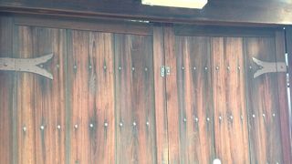 渉成園近くのお寺さん!!