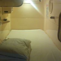 カプセル内の様子