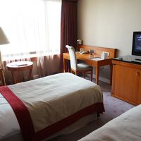 標準的なツインルーム