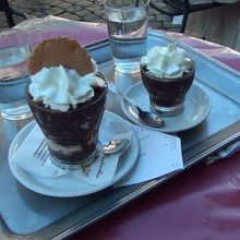 カフェフレーゴコンパンナ