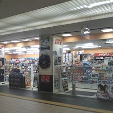 ポールタウン店の様子
