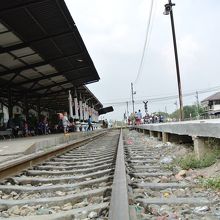 アユタヤ駅