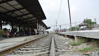 電車でのんびり