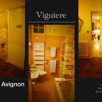 バスルームもとっても清潔でゆったりとしています。