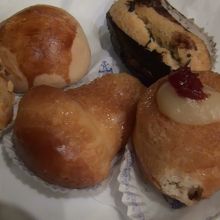 お菓子盛り合わせ