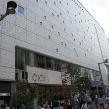 頭のイメージは三越