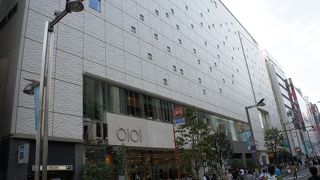 知らなかった新宿丸井本館