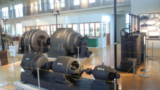 かつてはヨーロッパとの通信施設として活躍していました