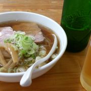 佐野厄除け大師近くのラーメン店