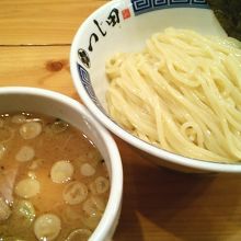 つけ麺普通盛り