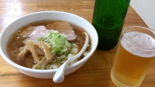 佐野青竹手打ラーメンの店 Ｒａ