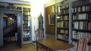 ゲーテの息吹が感じられる場所