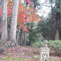 部屋からの景色。