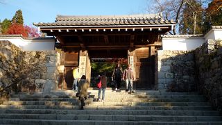 大原ではかかせないスポット