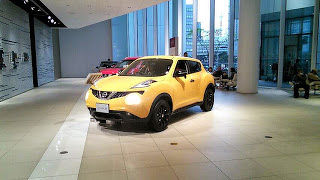 横浜駅のちょいとお立ち寄りスポット